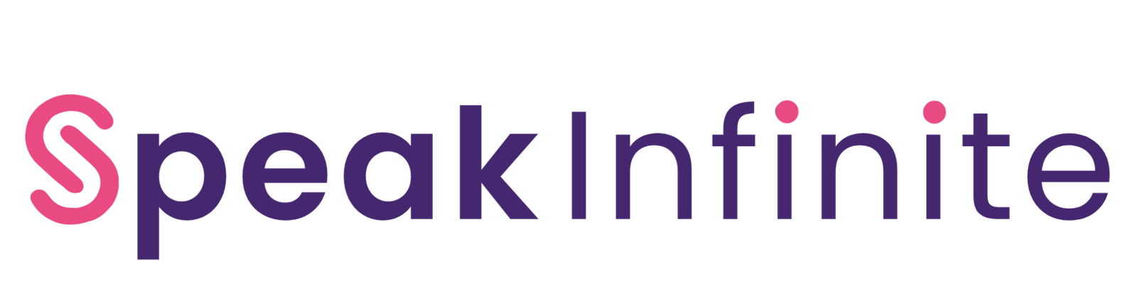 Speak Infinite logo